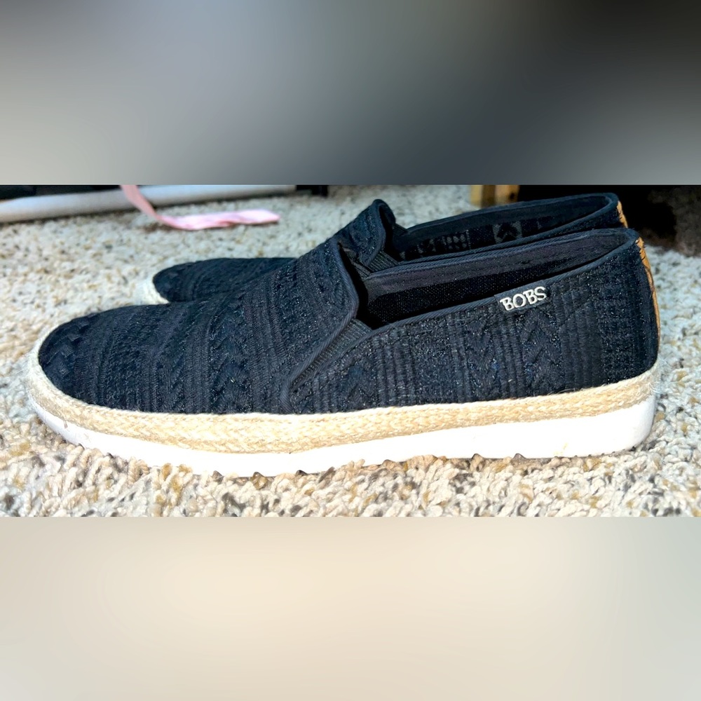 Like New Sketchers Bobs!